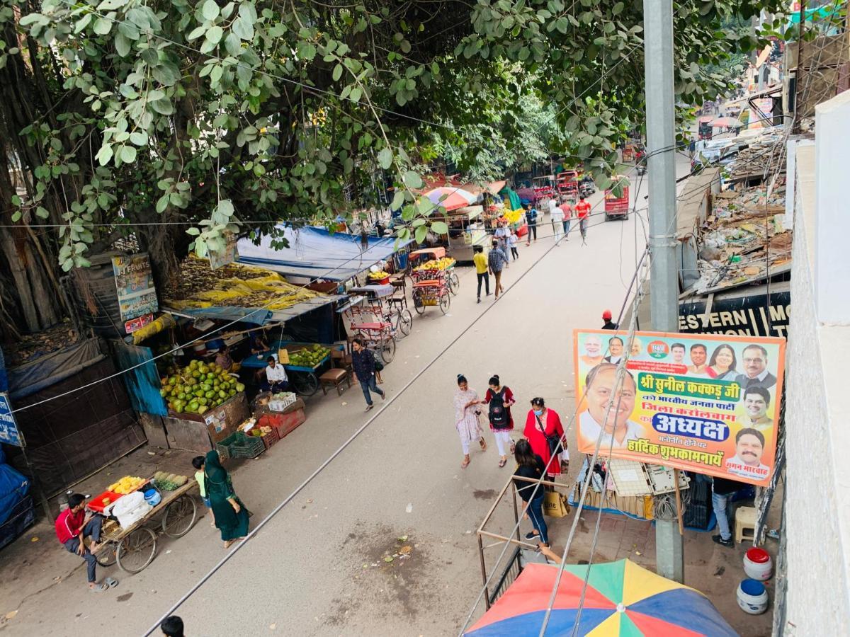 Metropolis Tourist Home Paharganj New Delhi Exterior photo