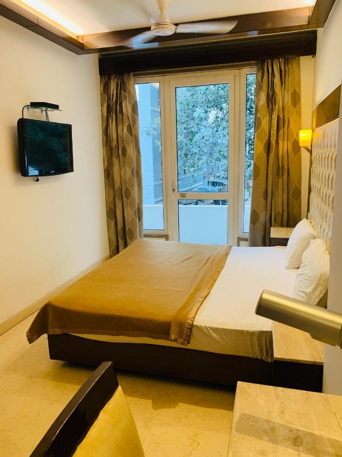 Metropolis Tourist Home Paharganj New Delhi Exterior photo