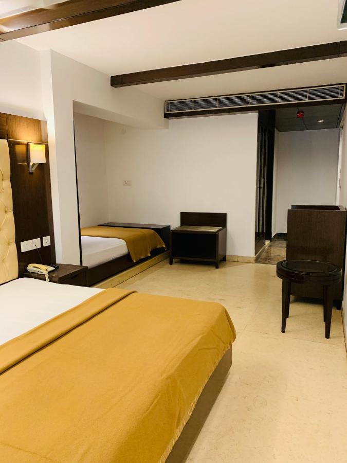 Metropolis Tourist Home Paharganj New Delhi Exterior photo