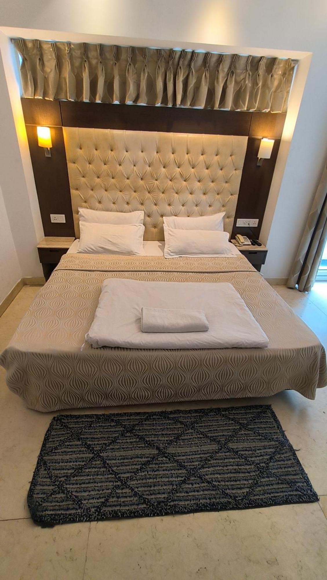 Metropolis Tourist Home Paharganj New Delhi Exterior photo